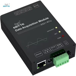 Ebyte E821-RTU(0400-ETH) RS485 <b>Ethernet</b> Converter 4-channel DAQ Modbus TCP RTU Long Range Data Collection Device - Product Image 1