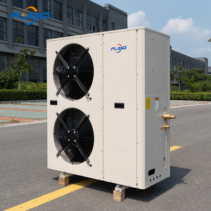 FLAND Brilliant Series High Efficiency Refrigeration Unit 2030% More Cooling Capacity Screw <strong>Compressor</strong> -35~10 - Product Image 1