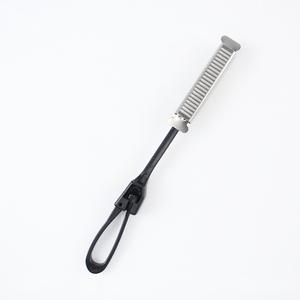 Thả dây cáp phẳng kẹp/chết cuối kẹp/thả Cáp căng thẳng kẹp FTTH 201 SS + pa6 vật liệu - Product Image 4