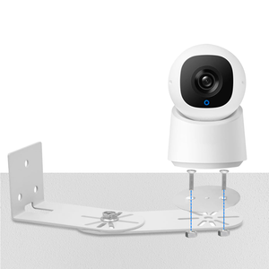 Eufy 보안 카메라 용 코너 월 마운트 브래킷 - Product Image 4