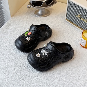 Sabots respirants et tendance pour enfants, semelle <span class=keywords><strong>souple</strong></span> antidérapante, sandales de plage pour garçons et filles, pour l'été et les activités de plein air - Product Image 6