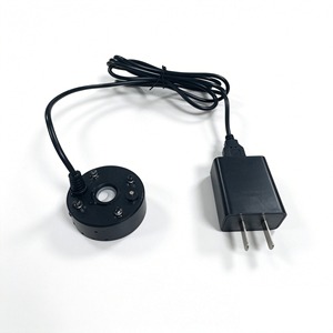 Single Head Sonic Atomizer For Aquariums Artificial Rockery Bonsai Ultra Quiet With Large Mist Output 0.5-1L Water Tank Capacity - Product Image 1