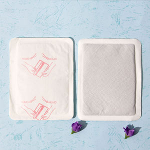 Klebendes Wärme kissen warmes Pflaster Nacken Schulter Massage Heizung Körper wärmer Gebärmutter Pad Menstruation warme Gebärmutter Paste - Product Image 5