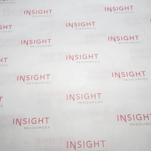 Acid Free Biodegradable Gift <b>Wrapping</b> Packaging Custom logo Printing Soft Tissue Silk <b>Paper</b> - Product Image 4