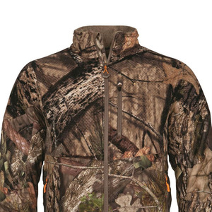 Veste de chasse respirante et coupe-vent pour homme en toile Softshell pour l'hiver - Product Image 5