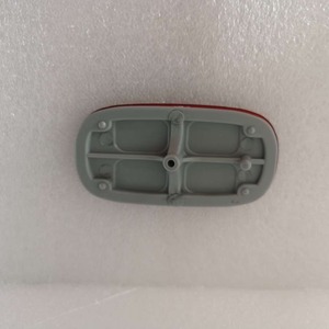 Réflecteur de pare-chocs arrière rouge rectangulaire auto-adhésif en plastique 81910-42010 pour RAV4 1995 - Product Image 3