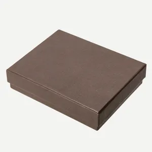 Wholesale customize Paper Boxes for wallet purses handbags work and turn gift box 1200g cardboard