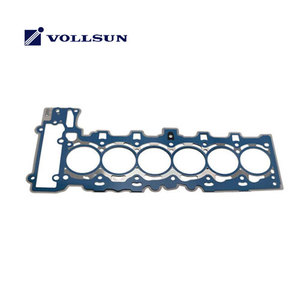 ชุดซ่อมโอเวอร์ฮอลฝาครอบวาล์วเครื่องยนต์ ปะเก็นฝาสูบ สำหรับรถยนต์ BMW N51 N53 <span class=keywords><strong>N52</strong></span> B30 a 3.0 Si รุ่น 11127555758 - Product Image 3