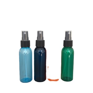 free samples plastic 4 oz sample spray bottle/ packaging bottle pump 120ml plastic spray bottle
