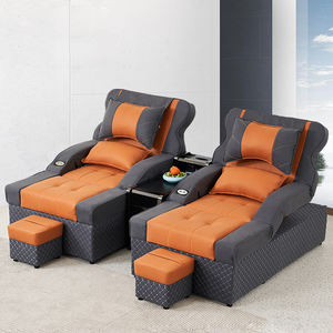 Equipo de salón de belleza Sillas de pie eléctricas modernas Sillas de pedicura de <span class=keywords><strong>hidromasaje</strong></span> - Product Image 4