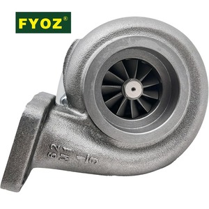 Turbocompresseur 7C3446 pour chargeuse-pelleteuse CAT 416 416B 416C 426 426B 426C 428 428C 436 436B 436C <span class=keywords><strong>438</strong></span> 438B 438C – Pièce de rechange - Product Image 6