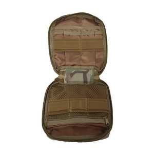 Trousse de premiers secours de survie V2 avec bandage israélien, attelle, scellant thoracique, tactique Molle IFAK pour le soin des blessures et le contrôle des saignements - Product Image 3