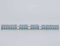 Nouvelle barre neutre en aluminium de haute qualité pour 486A-486B, 23 bornes, plaquée étain, 600V, pour boîte de distribution
