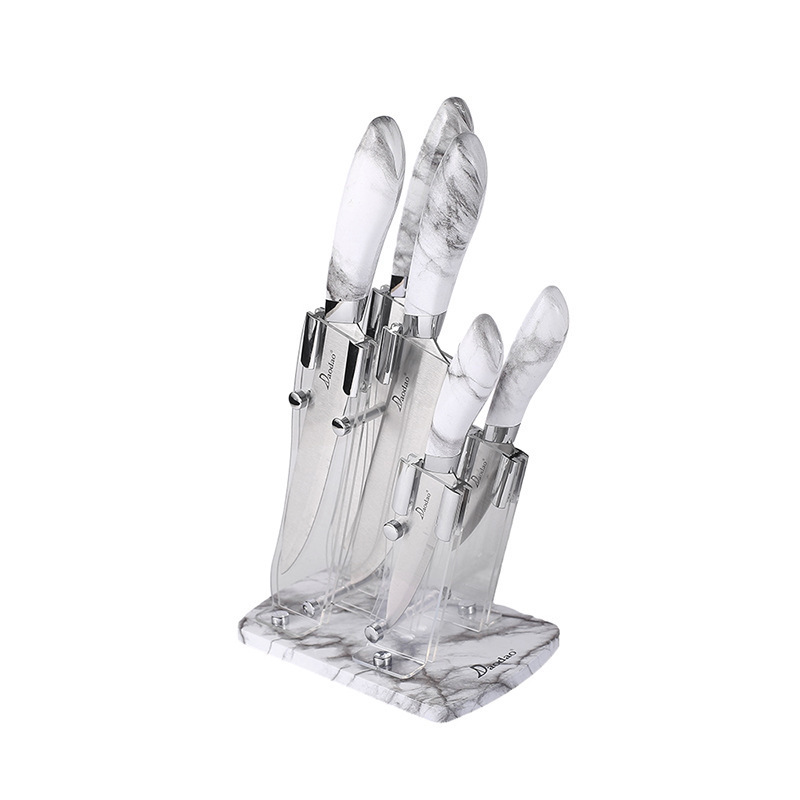 #08-6pcs set-white