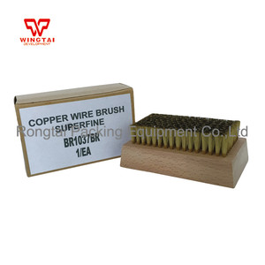 Brosse en cuivre BR1037BR /1 <span class=keywords><strong>EA</strong></span> Convient pour le nettoyage des rouleaux d'impression céramiques - Product Image 5