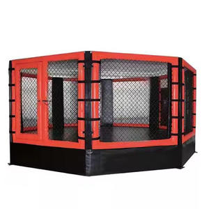 Nieuwe Internationale Standaard Hoge Kwaliteit Boksring Mma Kooi Worstelkooi Te Koop - Product Image 6