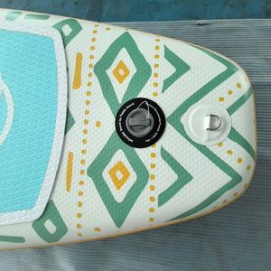 Tabla de Surf Inflable de 11 pies, SUP Personalizada, Fabricante Chino, PVC Doble Hisea en Venta, para Adultos - Product Image 5