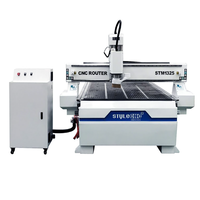 Kit de routeur CNC pour bois 4x8 abordable pour débutants