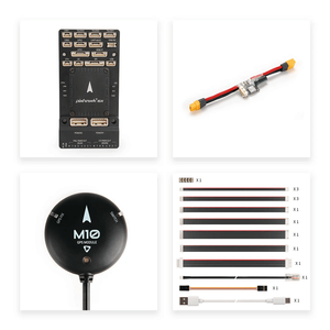 Nouveau contrôleur de vol Holybro Pixhawk 6X, ensemble standard mini, GPS M9N, GPS M10, drone de course RC, multirotor, avion - Product Image 4