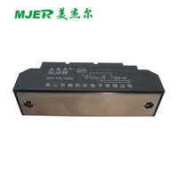 Modul Thyristor 57A 1600V Fase Tunggal Half Control Thyristor MFA57A
