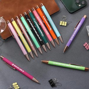 Hot Selling <b>Gold</b> <b>Pen</b> with <b>Gold</b> Parts Gemini <b>PEN</b> SET - Product Image 3