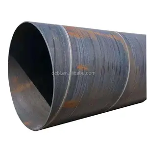 219mm 3620mm wall thickness 4mm28mm doublesided submerged arc welded spiral steel pipe