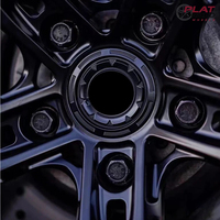 Jantes forgées de 18, 19, 20, 21, 22 et 24 pouces pour Mercedes-Benz AMG C43 C63 GLE53 EQS53 SLK55, Audi RS3 RS4 RS5 RS6 RS7, BMW 530 525 520 M2 M3
