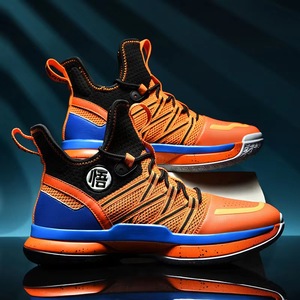 <span class=keywords><strong>2021</strong></span> chaussures de <span class=keywords><strong>basket</strong></span>-ball pour hommes maille respirant à la mode loisirs chaussures de sport imperméable pour l'automne saison-étudiants été - Product Image 5