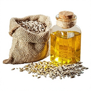 Aceite de Germen de Trigo ORGÁNICO HIMVEDA 100% Puro, Prensado en Frío, Aceite Portador para Cuidado de la Piel, Cuidado Corporal, Cosmético, Masajes, Reparación Natural - Product Image 1
