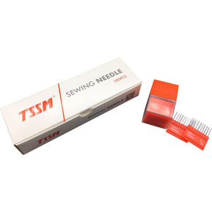 Excelente material agujas para máquina de coser marca <span class=keywords><strong>TSSM</strong></span> con alta calidad DBX1 DPX5 DCX27 - Product Image 4