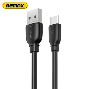 Remax Unirsi A Noi di vendita caldo prezzo a buon mercato 2.4A veloce di ricarica del telefono mobile micro USB cavo di ricarica