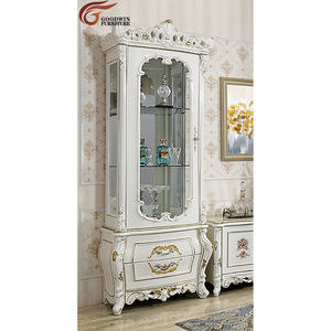 Accessoires de salon pour salle de séjour, panneau en bois Style classique, meilleures ventes, GD47 - Product Image 1