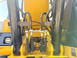 Excavatrice hydraulique CAT 349 d'occasion à vendre |   Matériel de construction lourd - Excavatrice CAT 349 d'occasion |   Performances fiables - Product Image 6