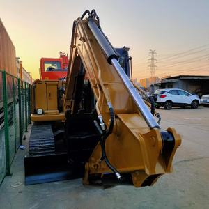 Excavadora Usada Caterpillar CAT307 306.5 de Alta Calidad, Miniexcavadoras Originales Japonesas CAT 302 303E 304 305.5E 306 307E2 308E2 - Product Image 4