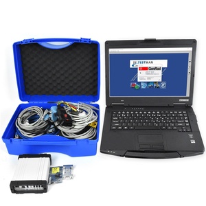 For Transmission ZF DPA06 CABLES Testman CF54 Laptop Toughtbook Diagnosis and Detection <b>Tool</b> Programming <b>Diagnostic</b> Scanner <b>Tool</b> - Product Image 1
