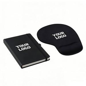 Wholesale Durable Custom A6 Pu Leather With Logo Design Printing Notebook for Promo Business Gift <b>Note</b> <b>Books</b> - Product Image 1