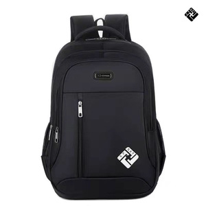 Sac à dos pour ordinateur portable résistant à l'eau avec port USB, grande capacité, sac à dos souple pour l'école, les voyages, le bureau - Product Image 1