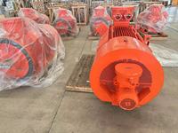 Pour SEMC WEG pour ABB TECO siemens Regal Rexnord Vem Marathon Leeson moteur à Induction triphasé moteur électrique 100hp 150hp 200hp