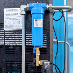 Nhà Máy Bán buôn 11Kw 15HP xách tay biến tốc độ Compresor công nghiệp de Aire Máy nén khí - Product Image 3