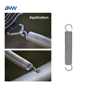 Özel paslanmaz çelik Spiral hassas gergi yayları endüstriyel spor ekipmanı elektrik mobilya oyuncak araba uzatma - Product Image 4