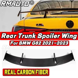 Alerón Trasero para BMW G82 G22 G26 M4 Serie 4 M430i M440i Coupé 2021-2023, Kit de Carrocería, Alerón Trasero para BMW G82, Accesorios para Automóviles - Product Image 2