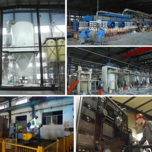 ผงเซรามิกอะลูมินาเข้มข้น 99% ทนทานต่อการสึกหรอ สำหรับบดซีเมนต์ ผลิตโดย Yufei ขนาด 3 มม. 6 มม. 60 กราเนต - Product Image 6