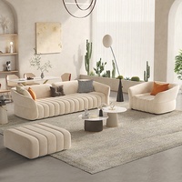 Chesterfield Sofa Stoff Luxus Custom ized für Home Design Leder Samt Sofa Set Guangdong Massivholz Divano Sofas Modernos