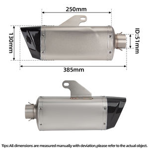 ท่อไอเสียรถจักรยานยนต์ดัดแปลงระบบท่อไอเสียด้านหน้าแบบเต็มรูปแบบท่อไอเสียสำหรับ TRIUMPH DAYTONA 660กีฬา660เสือ660 2021-2025 - Product Image 2