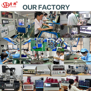 Hỗ trợ mua một cửa tùy chỉnh 1.27mm 4P đơn hàng SMT nữ pin tiêu đề kết nối cho PCB gắn - Product Image 4