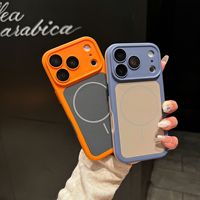 Funda Magnética Antigolpes para iPhone 18 Pro Max con Disipación de Calor, Compatible con iPhone 18, 17, 16, 15, 14, 13, 12 Pro Max