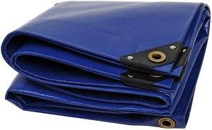 Tende laterali impermeabili in PVC per rimorchio Cargo teloni per camion e <span class=keywords><strong>tenda</strong></span> tettoia resistente alla fiamma di alta qualità - Product Image 4
