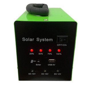 Esg biến tần MPPT điều khiển pin <span class=keywords><strong>lithium</strong></span> 300W 500W 1000W 2000W tất cả trong một hệ thống năng lượng mặt trời di động - Product Image 3