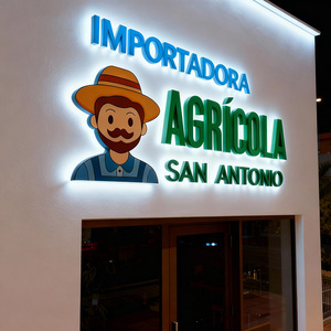 Tùy Chỉnh Tường Biểu Tượng Mở Dấu Hiệu Cửa Hàng Biển Hiệu Cho Doanh Nghiệp Ngoài Trời Dẫn Thư Kênh Chất Lượng Cao Thép Không Gỉ Tùy Chỉnh Dẫn Đăng Ký - Product Image 2