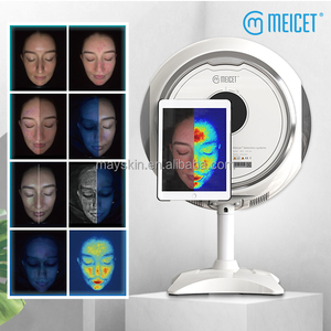 MEICET MC10 Livraison gratuite Analyseur de <span class=keywords><strong>machine</strong></span> d'analyse de la peau du visage avec VIP gratuit - Product Image 2